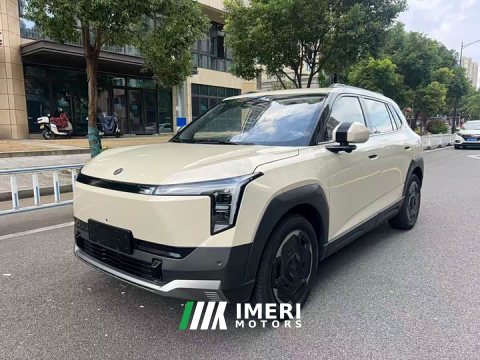 2025 Wuling 06 471 Ultra - ავტომობილი ჩინეთიდან