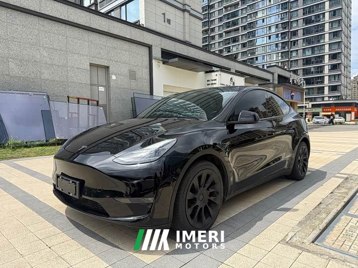 Tesla Model Y Standard Range Edition - ავტომობილი ჩინეთიდან