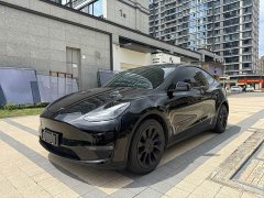 Tesla Model Y Standard Range Edition - ფოტო 1
