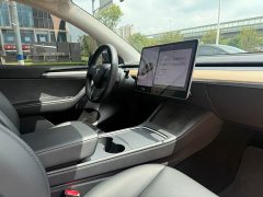 Tesla Model Y Standard Range Edition - ფოტო 10