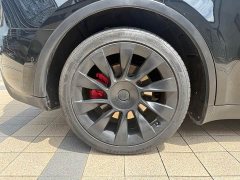 Tesla Model Y Standard Range Edition - ფოტო 11