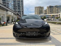 Tesla Model Y Standard Range Edition - ფოტო 2