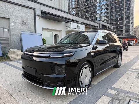 2026 Leapmotor D19 EREV500 Edition - ავტომობილი ჩინეთიდან