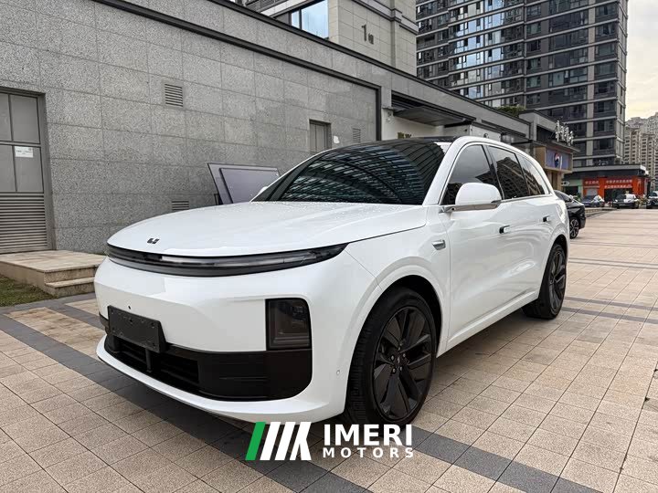 Li Auto L6 Pro - ავტომობილი ჩინეთიდან