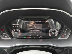 Audi Q3 35 TFSI Fashion Version(1.4T) - ფოტო 20