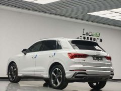 Audi Q3 35 TFSI Fashion Version(1.4T) - ფოტო 5