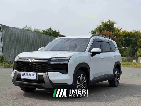 2026 Deepal 560 125km Luxury Version - ავტომობილი ჩინეთიდან