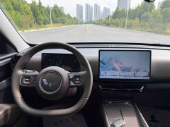 Deepal 560 125km Luxury Version - ფოტო 8