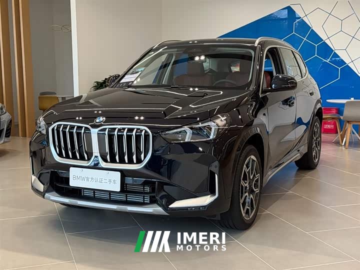 BMW X1 xDrive25Li X - ავტომობილი ჩინეთიდან