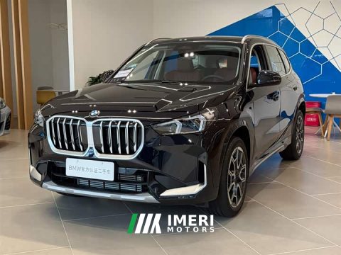 2026 BMW X1 xDrive25Li X - ავტომობილი ჩინეთიდან