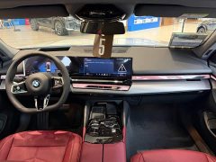 BMW 5 530Li Version M - ფოტო 12