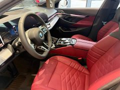 BMW 5 530Li Version M - ფოტო 6