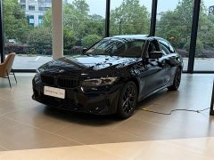 BMW 3 330Li M - ფოტო 1
