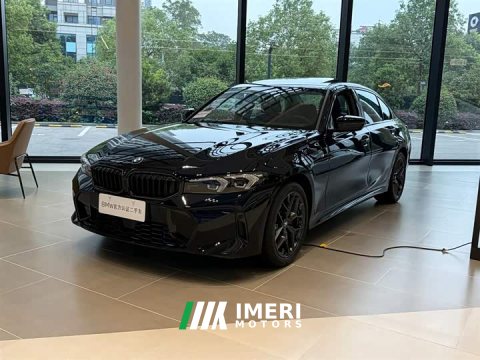 2026 BMW 3 330Li M - ავტომობილი ჩინეთიდან