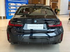 BMW 3 330Li M - ფოტო 12