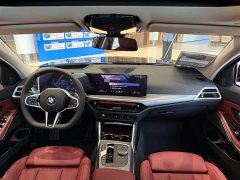 BMW 3 330Li M - ფოტო 8
