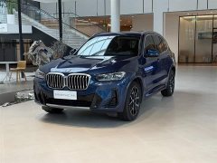 BMW X3 xDrive25i M - ფოტო 1