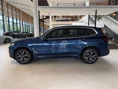 BMW X3 xDrive25i M - ფოტო 11