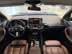 BMW X3 xDrive25i M - ფოტო 12