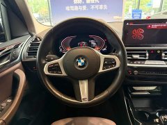 BMW X3 xDrive25i M - ფოტო 14