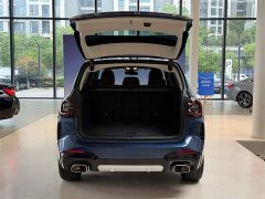 BMW X3 xDrive25i M - ფოტო 15