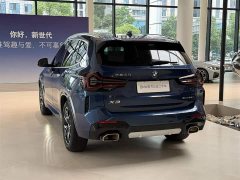 BMW X3 xDrive25i M - ფოტო 3