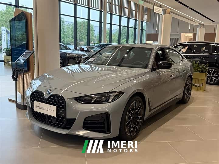 BMW 4 430i Gran Coupe M - ავტომობილი ჩინეთიდან