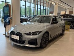 BMW 4 430i Gran Coupe M - ფოტო 1