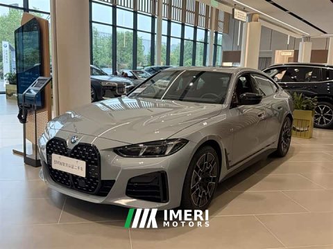 2024 BMW 4 430i Gran Coupe M - ავტომობილი ჩინეთიდან