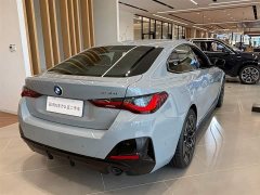 BMW 4 430i Gran Coupe M - ფოტო 3