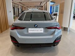 BMW 4 430i Gran Coupe M - ფოტო 5
