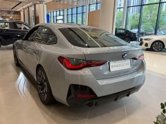 BMW 4 430i Gran Coupe M - ფოტო 9