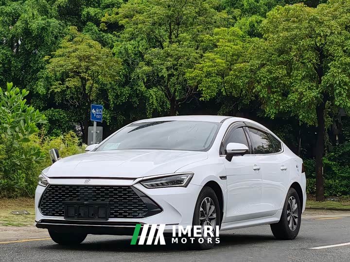 BYD PLUS Edition DM-i 55KM Version - ავტომობილი ჩინეთიდან