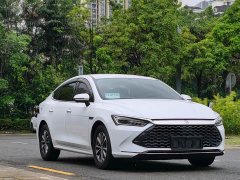 BYD PLUS Edition DM-i 55KM Version - ფოტო 3
