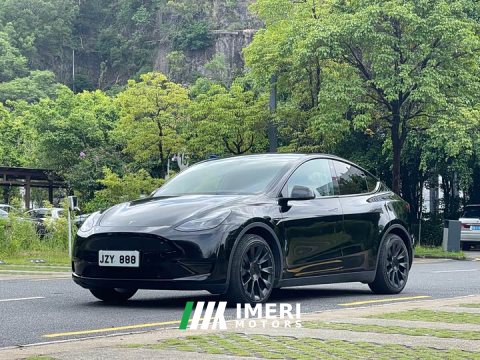 2022 Tesla Model Y Edition - ავტომობილი ჩინეთიდან