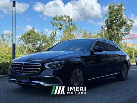 2021 Mercedes-Benz E 300 L Luxury Version - ავტომობილი ჩინეთიდან
