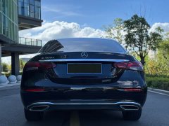 Mercedes-Benz E 300 L Luxury Version - ფოტო 11