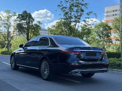 Mercedes-Benz E 300 L Luxury Version - ფოტო 12
