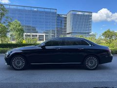 Mercedes-Benz E 300 L Luxury Version - ფოტო 13
