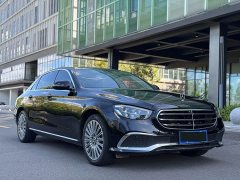 Mercedes-Benz E 300 L Luxury Version - ფოტო 3