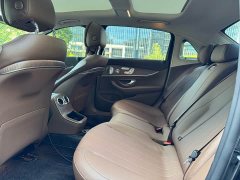 Mercedes-Benz E 300 L Luxury Version - ფოტო 7
