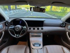 Mercedes-Benz E 300 L Luxury Version - ფოტო 9