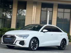 Audi A3 A3L Limousine 35 TFSI Fashion Version - ფოტო 1