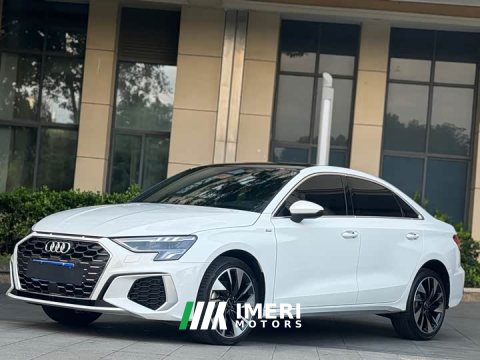 2024 Audi A3 A3L Limousine 35 TFSI Fashion Version - ავტომობილი ჩინეთიდან