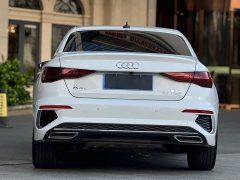 Audi A3 A3L Limousine 35 TFSI Fashion Version - ფოტო 10