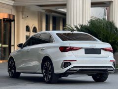 Audi A3 A3L Limousine 35 TFSI Fashion Version - ფოტო 11