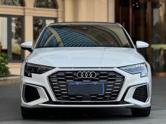 Audi A3 A3L Limousine 35 TFSI Fashion Version - ფოტო 2