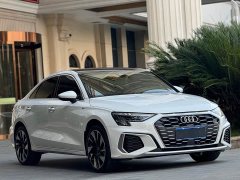 Audi A3 A3L Limousine 35 TFSI Fashion Version - ფოტო 3