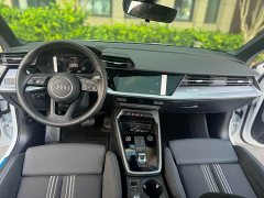 Audi A3 A3L Limousine 35 TFSI Fashion Version - ფოტო 5