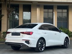 Audi A3 A3L Limousine 35 TFSI Fashion Version - ფოტო 9